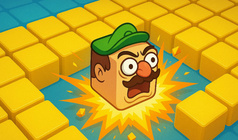Color Cubes: Battle for the Field