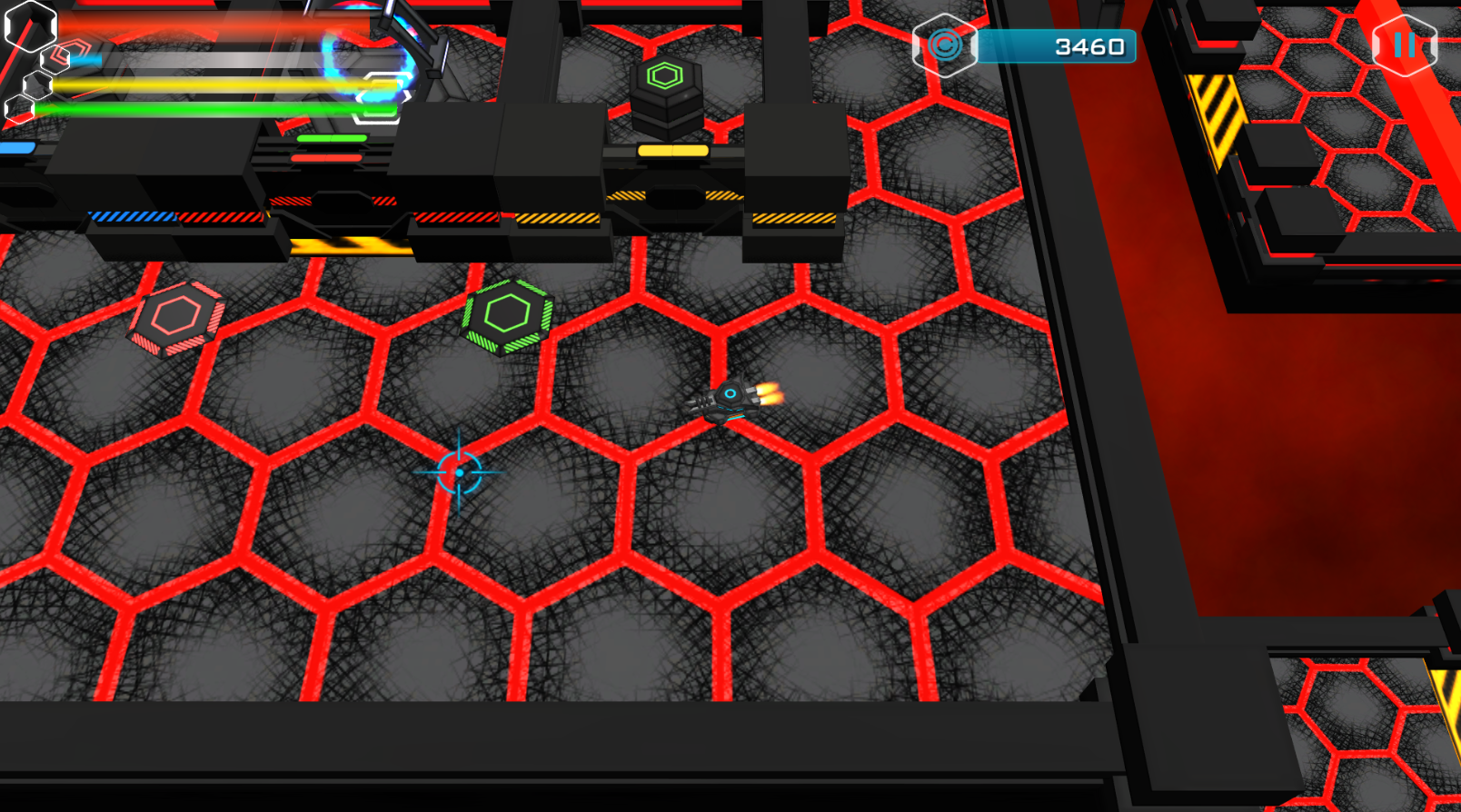 Energotank — screenshot 2