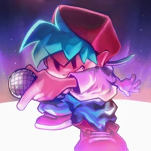Friday Night Funkin Indie Cross icon