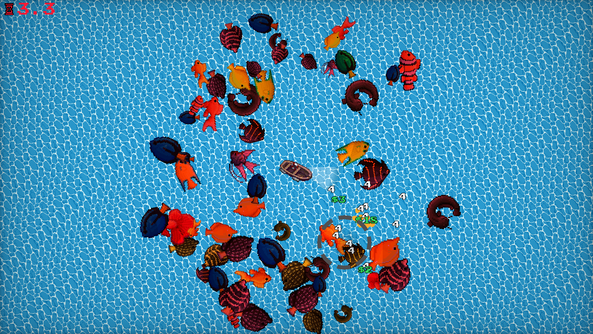 Infinifish: Idle Fisher screenshot