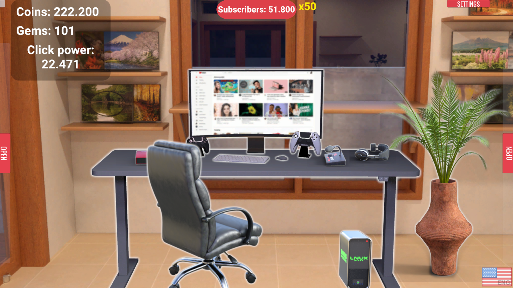 Blogger: Road To Million — screenshot 8