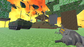 ToolMod: Playground