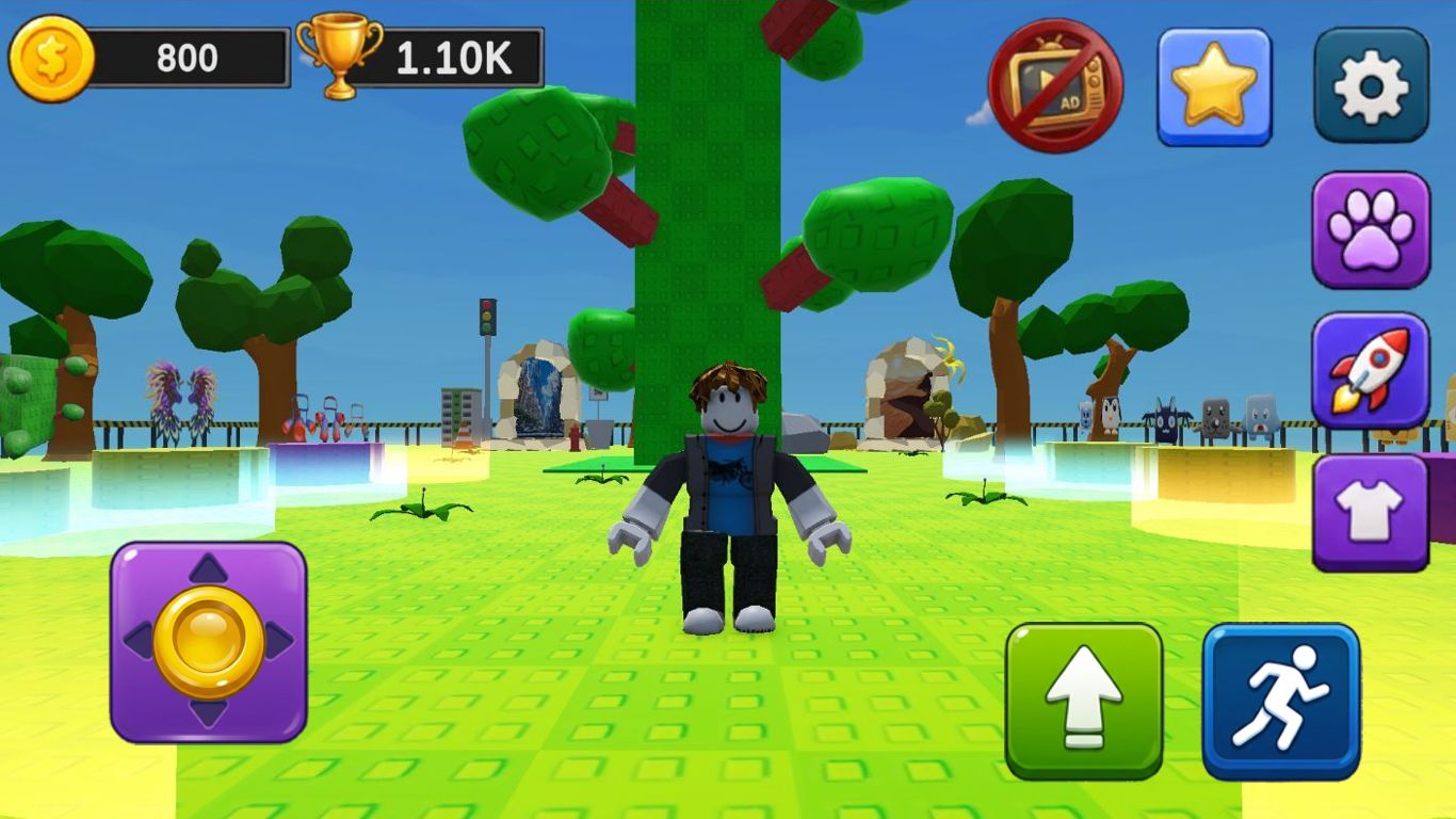 Obby: Climb to Phonk! — screenshot 7