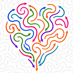 New Arrows: Untangle the Puzzle
