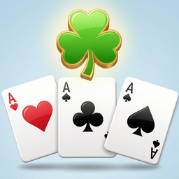 Lucky Deal Solitaire
