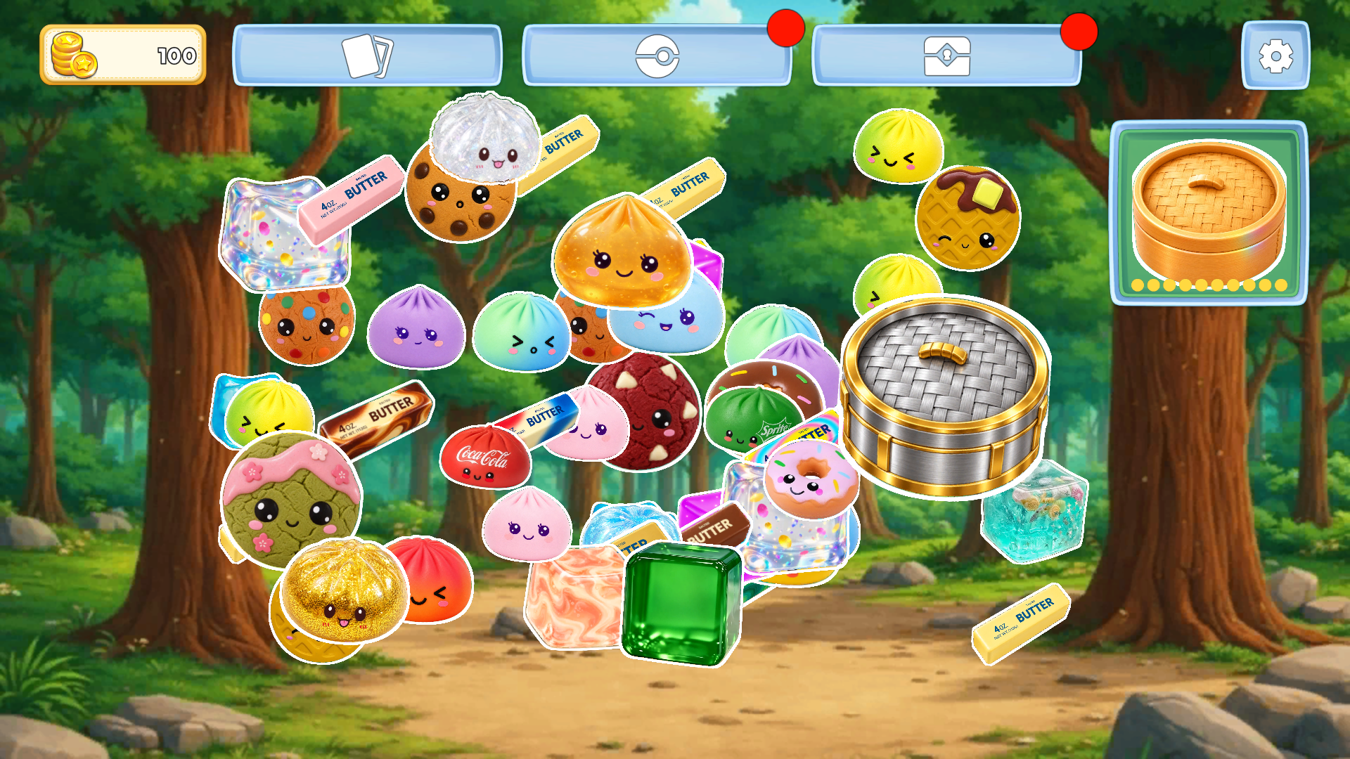 Сквиши - вырасти коллекцию из 240 игрушек — screenshot 5