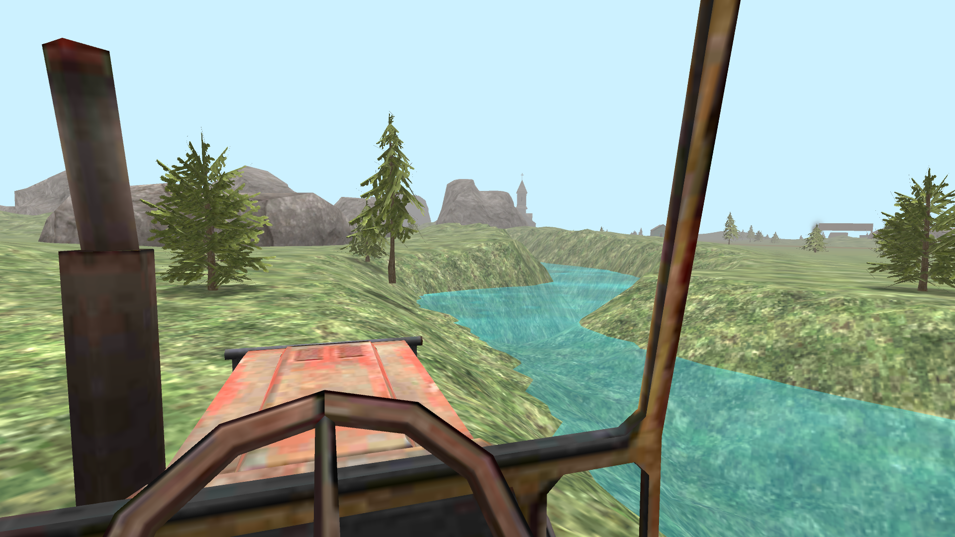 Schoolboy and Granny: The Multiverse screenshot 3