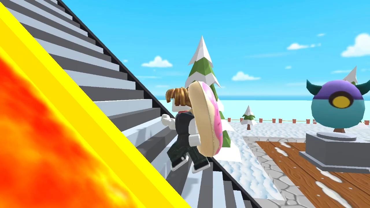 Obby: Climb and Slide screenshot