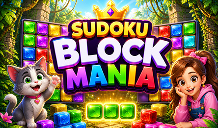 Sudoku Block Mania