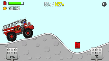 Hill Climb Racing Origin — скриншот 2