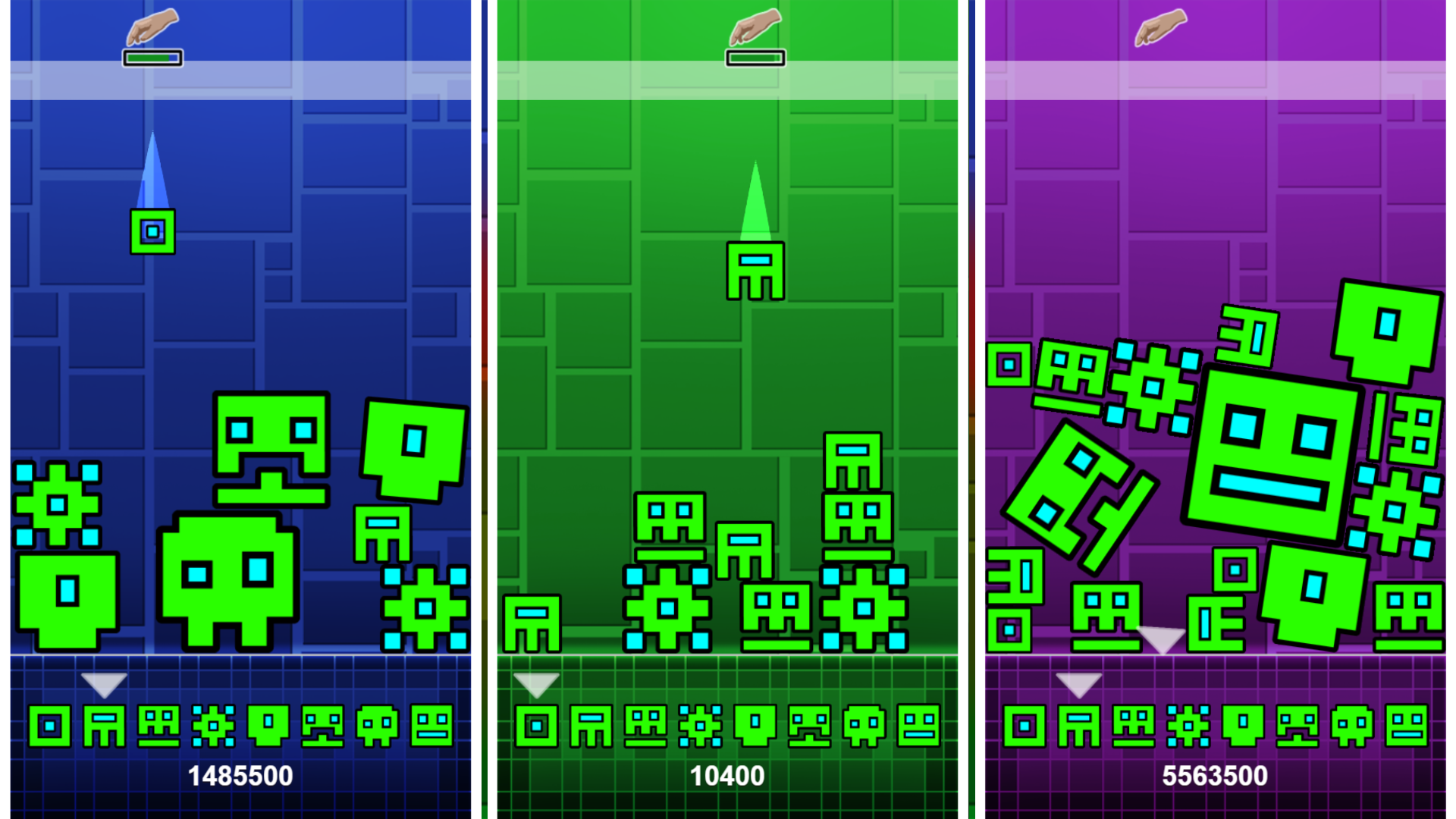 Floppy Dash: Merger! — screenshot 1