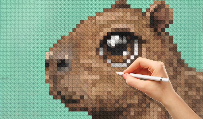 Cross Stitch Masters game cover