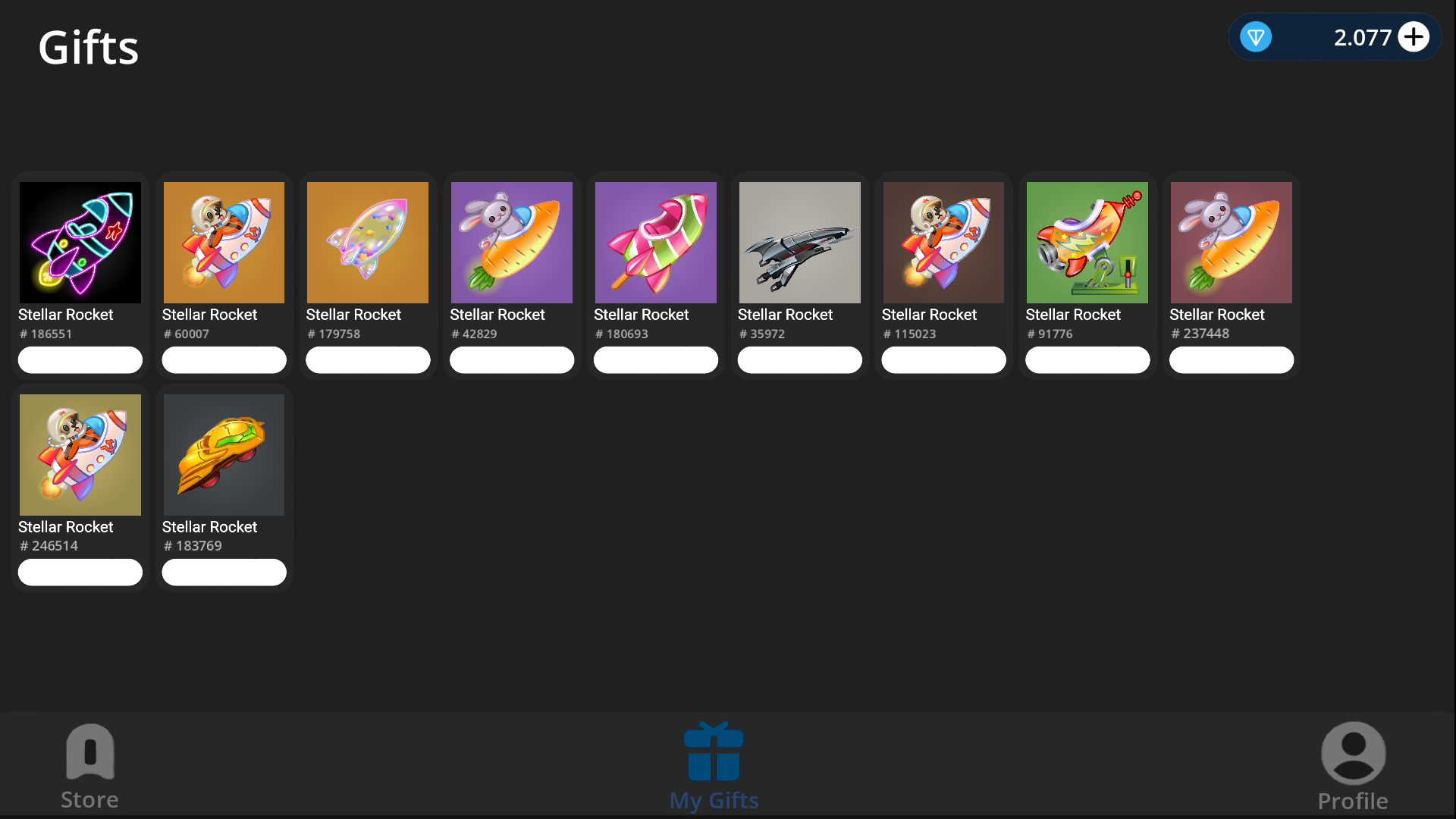 Simulator Portal Market by KrutoyTrader — screenshot 6
