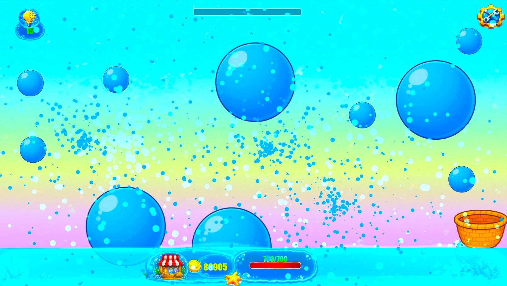 Пузырный Хаос — screenshot 6