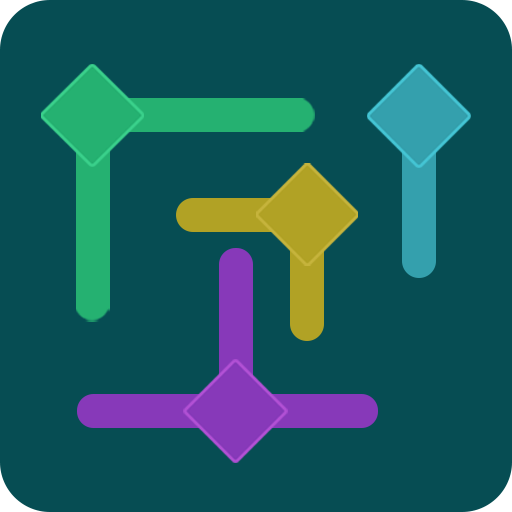 Cross Path icon