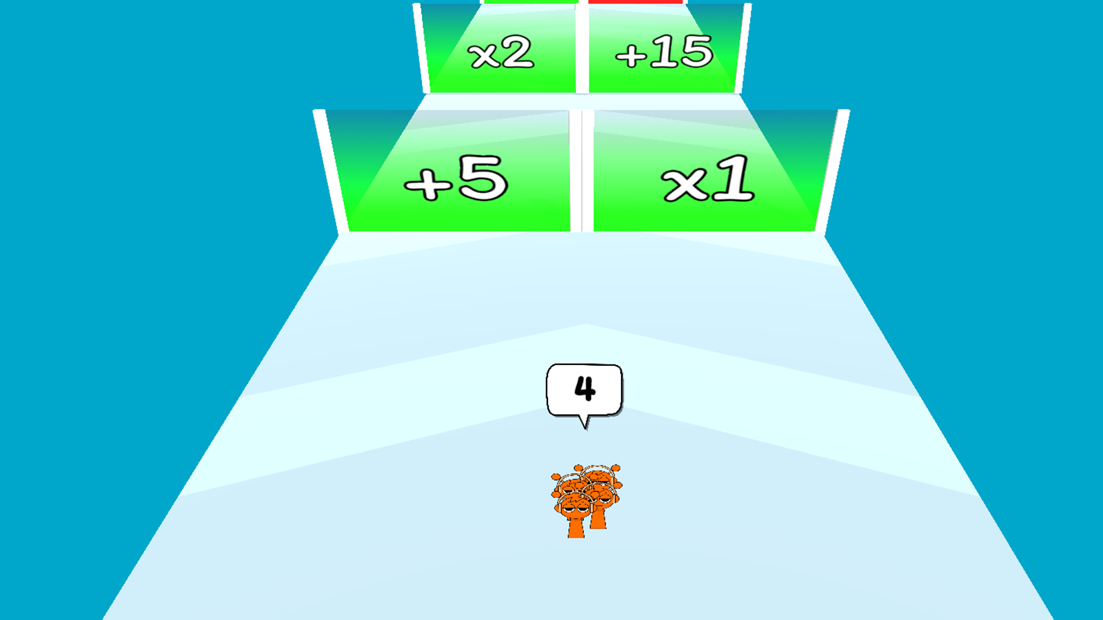 Run Sprunki, run! screenshot