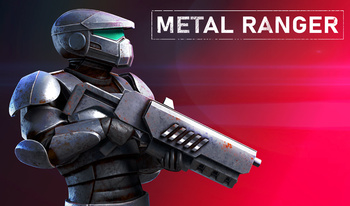 Metal Ranger