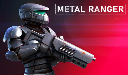 Metal Ranger