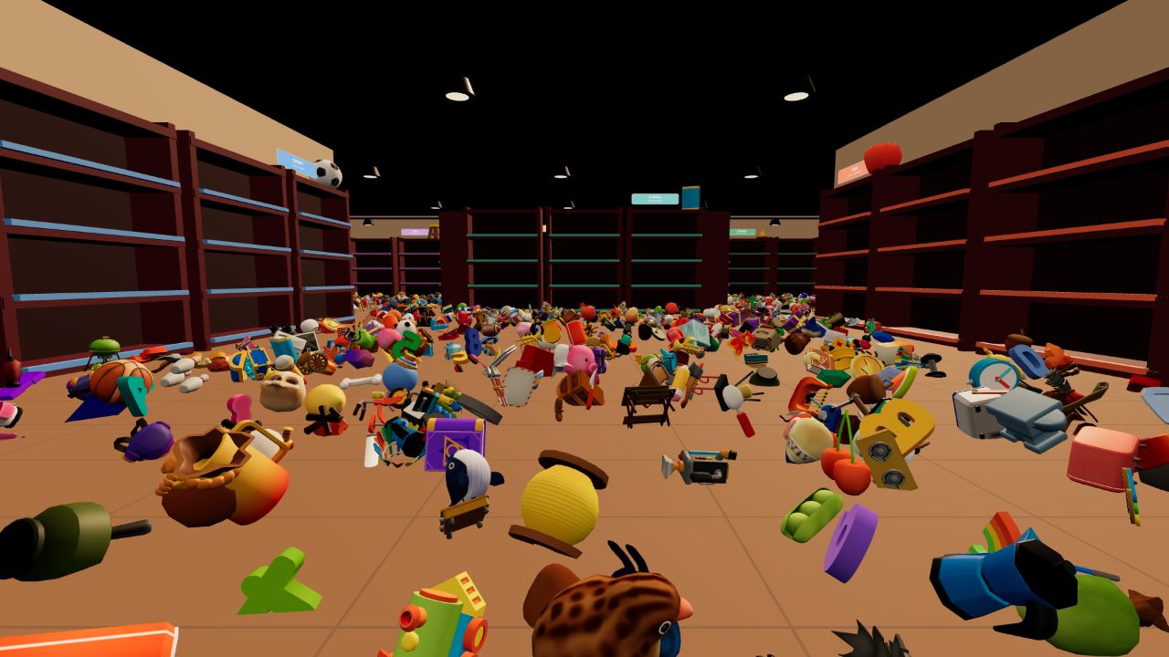 Stock the Shelves! — screenshot 4