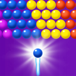 Bubble Shooter: Пузырьковая Стрельба