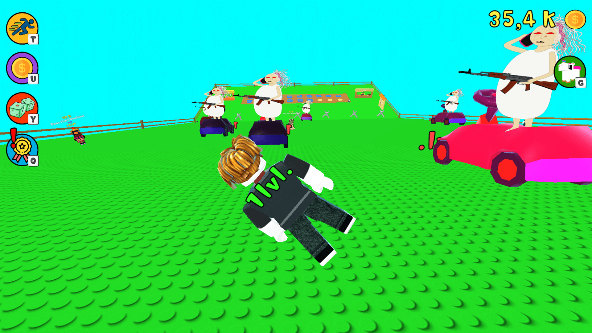 Escape Stones for Brainrots — screenshot 3