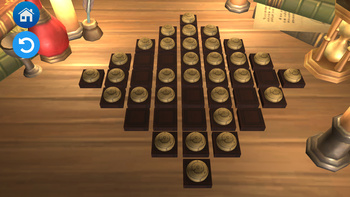 Peg Solitaire 3D