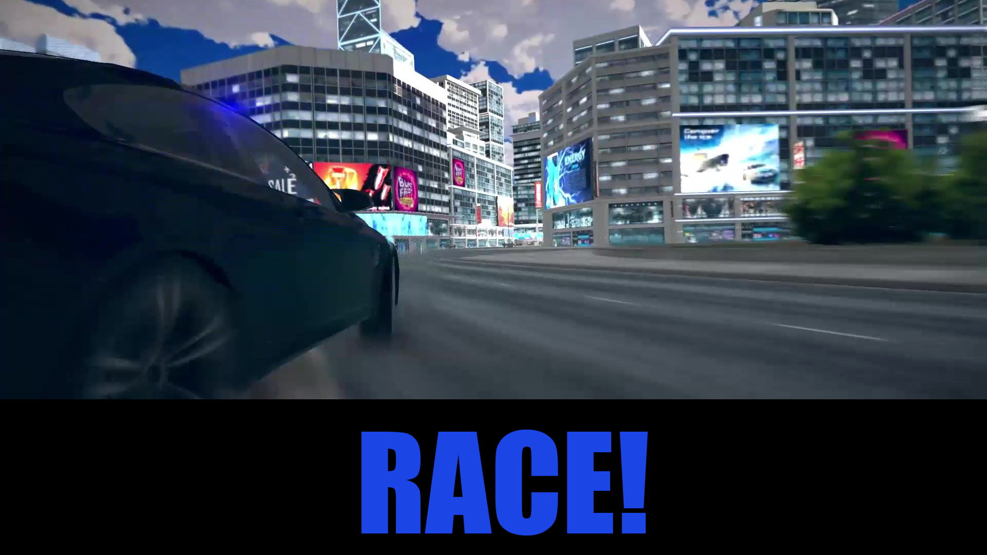 BMW M5: Turbo-Cannon screenshot