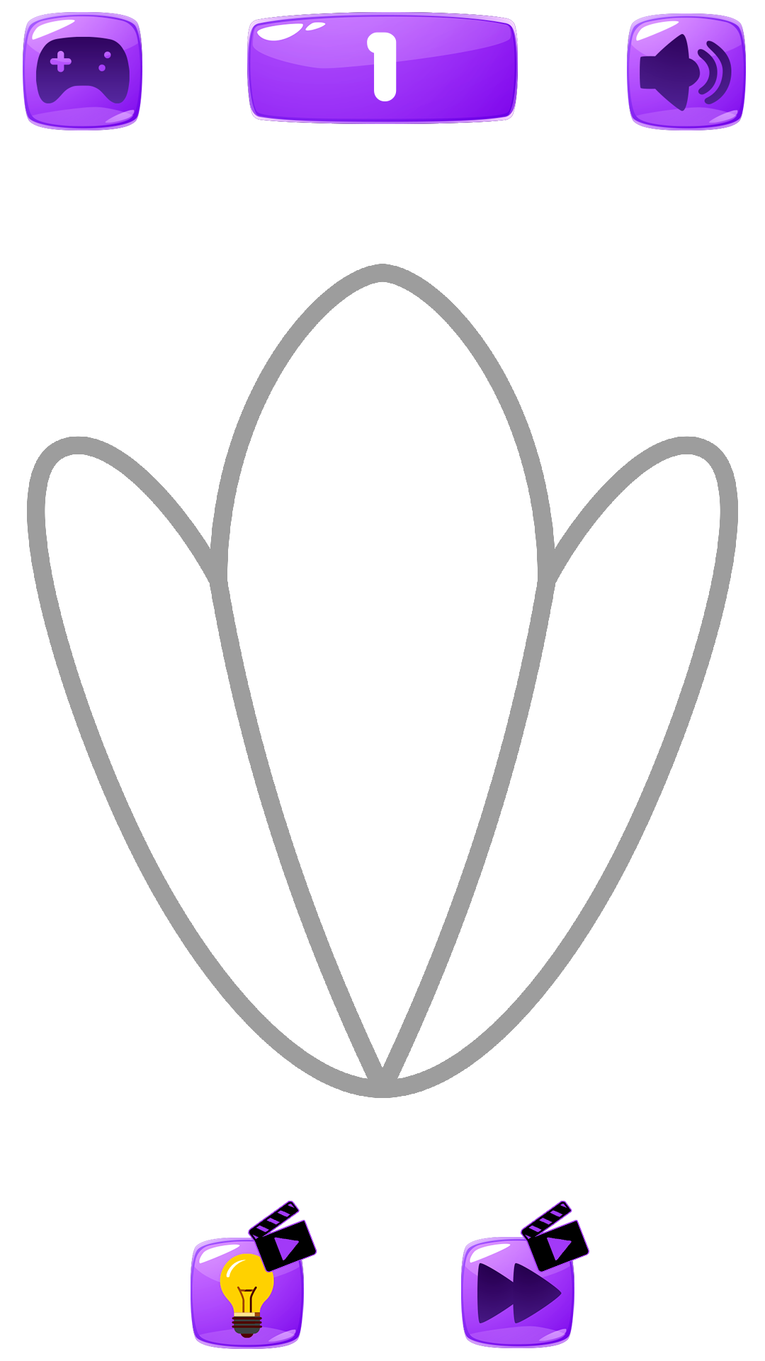 One Line Puzzle Game - Draw & Relax screenshot 8