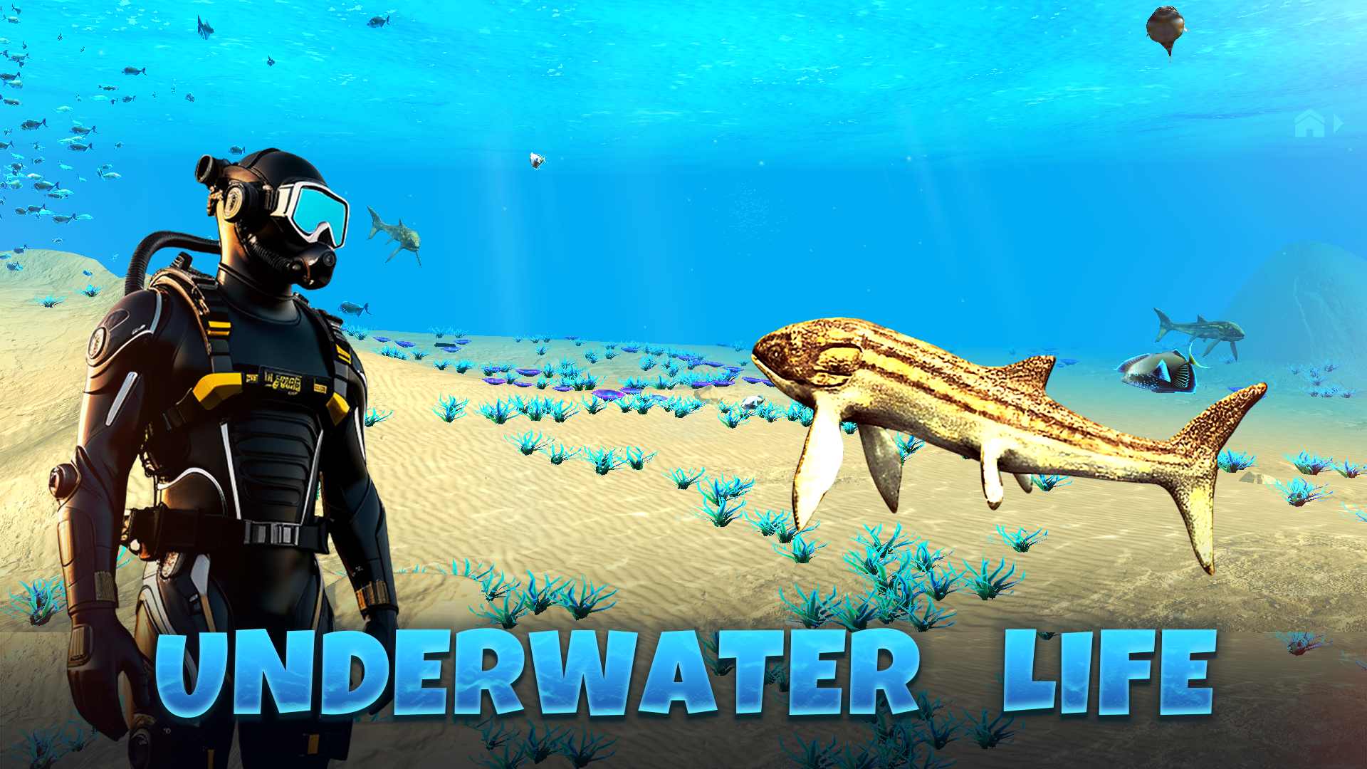 Underwater Survival: Deep Dive screenshot