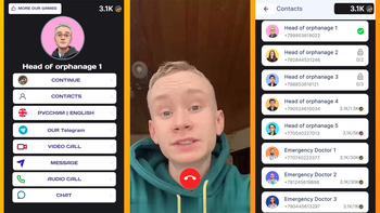 Ambulance Call: Chat Prank, Live Stream, Messaging