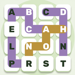 Wordsearch: Winding Words