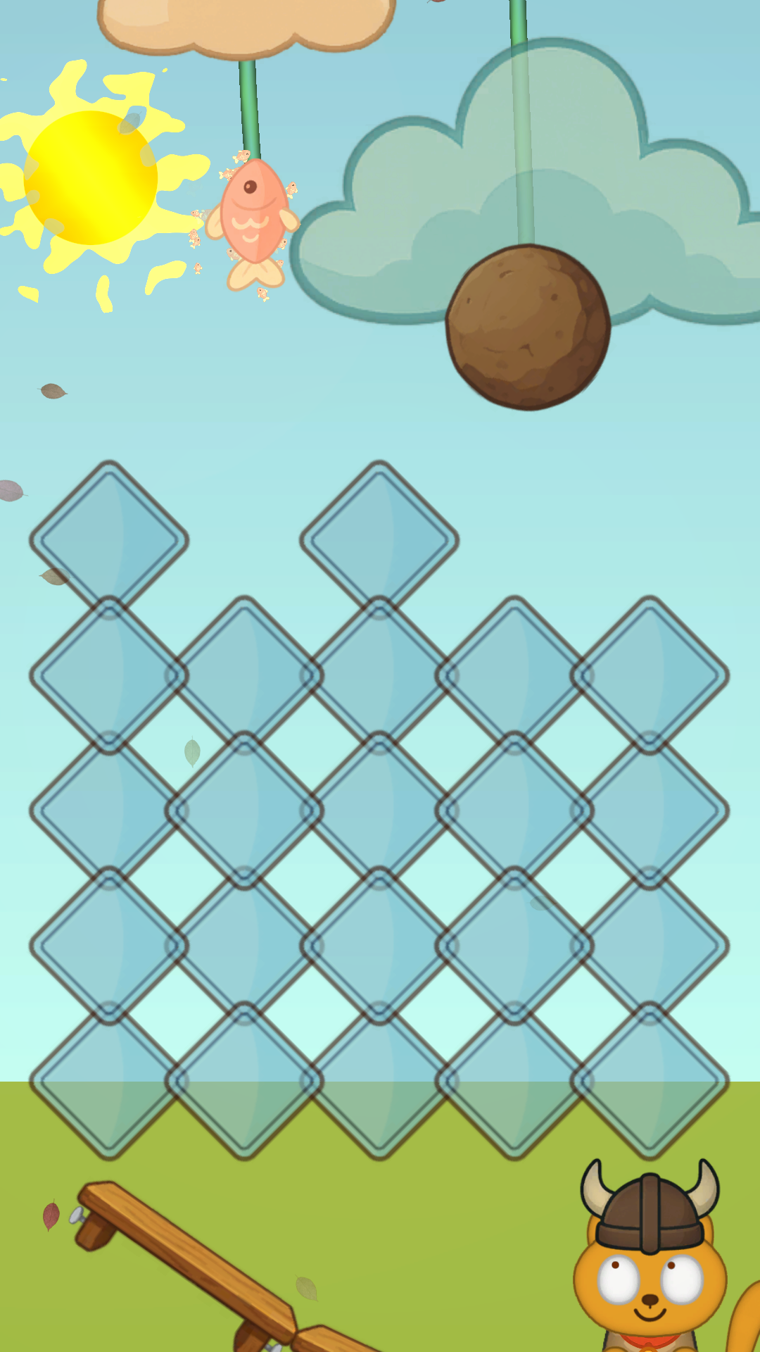 Cut the Rope! - Feed the Kitty screenshot 5