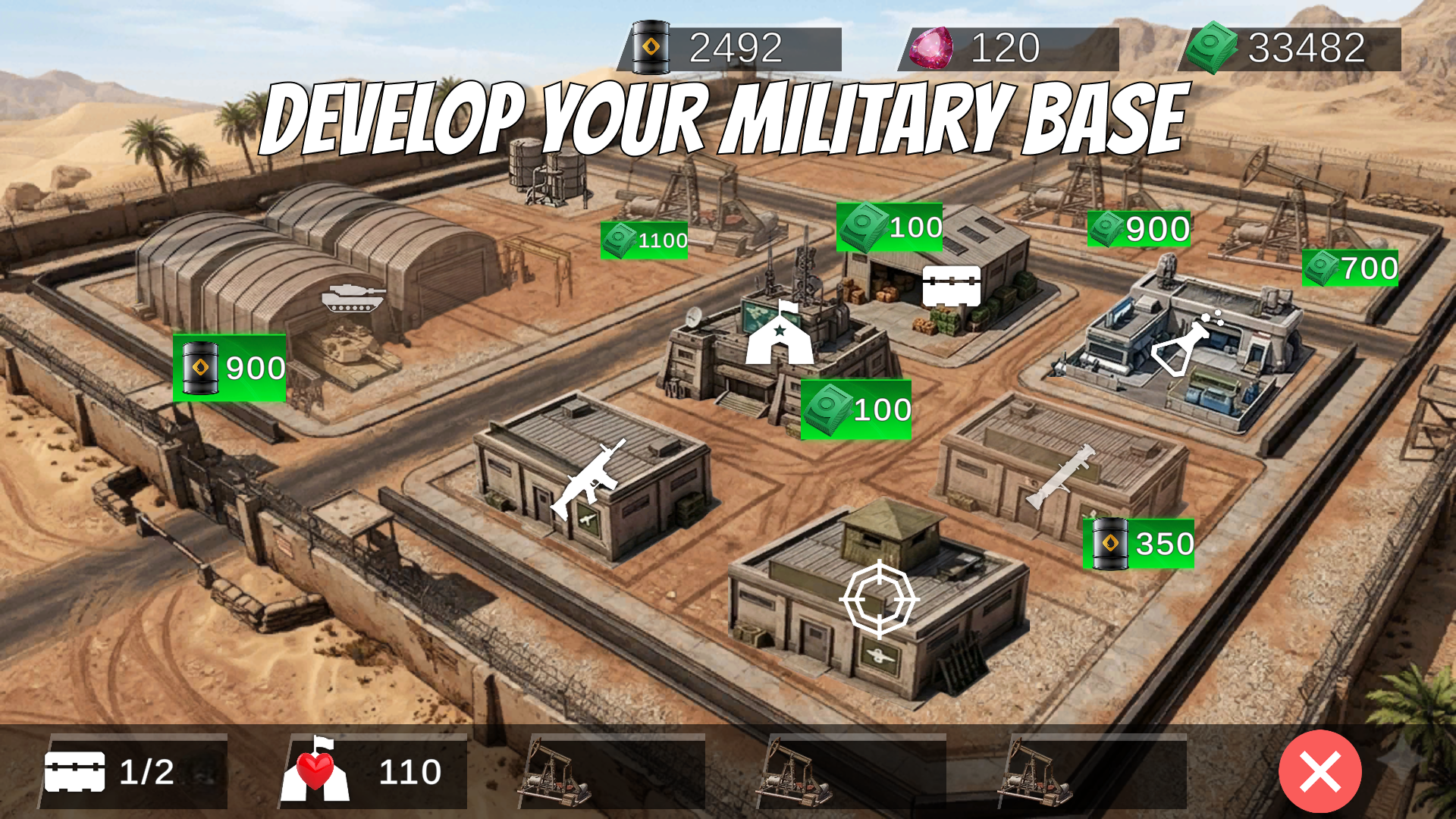 The Battle For Oil — screenshot 6