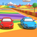 Car Race: The Long Road