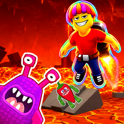 OBBY Brainrots: Jetpack Tycoon