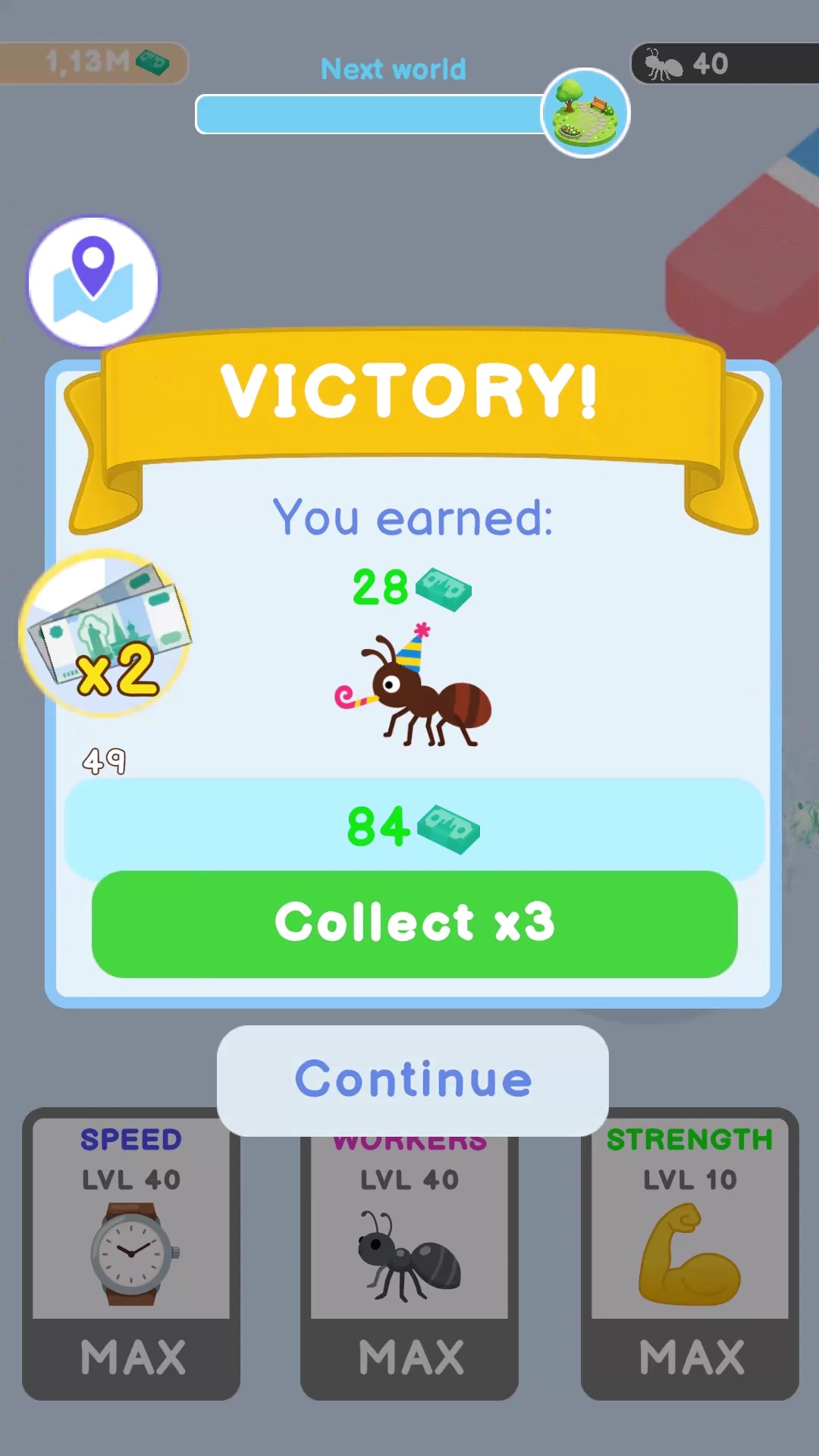 Ant Simulator screenshot 14