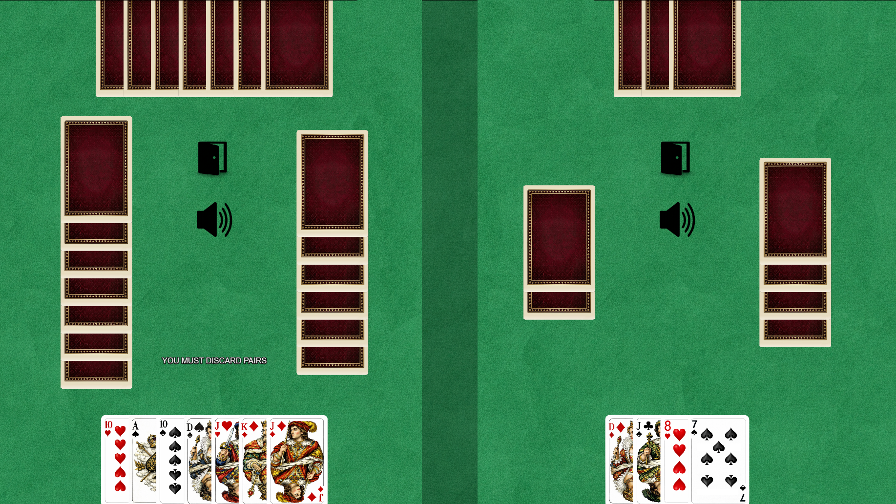 Queen of spades Akulina (The Witch) — screenshot 1