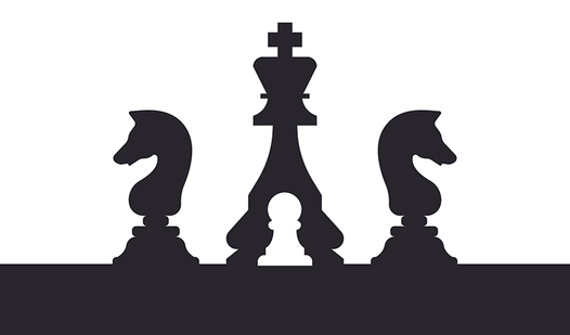 Chess Puzzles: Checkmate in 1 move