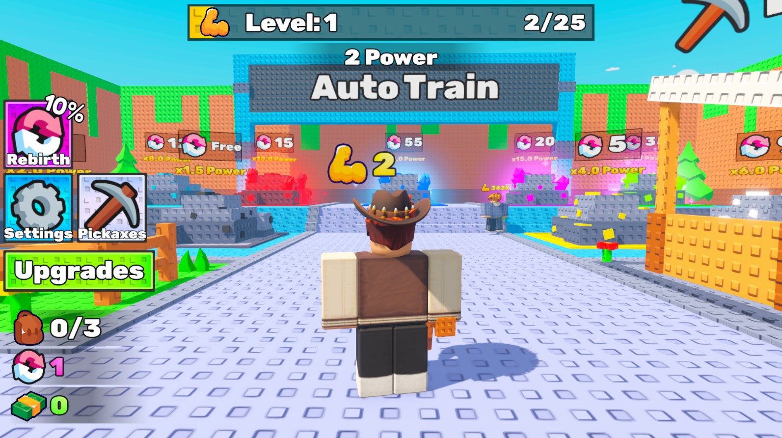 +1 Mine Per Click! — screenshot 15