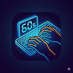 Type Fast: 60 Seconds