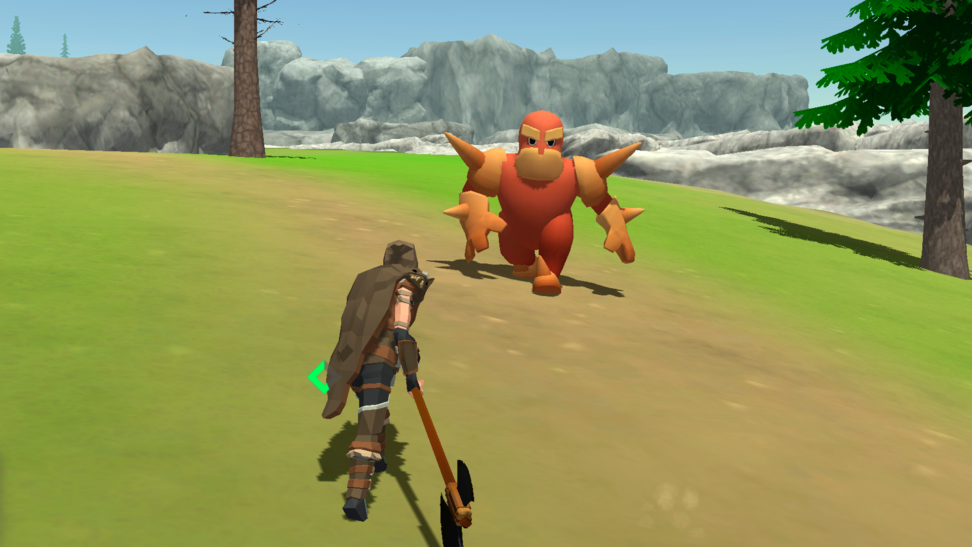 Animal World screenshot
