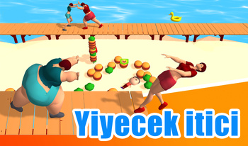 Yiyecek itici