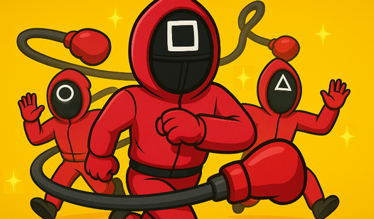 Squid Game: Ragdoll Boxing