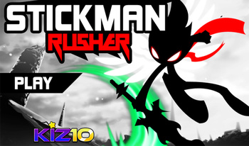 Stickman Rusher