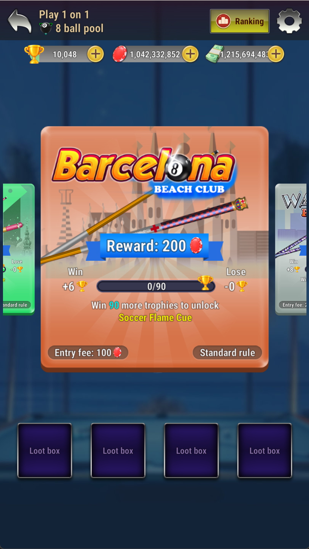 Pool Club: 8 Ball Billiards screenshot 64