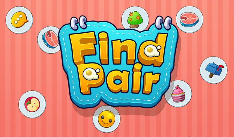 FindPair game cover