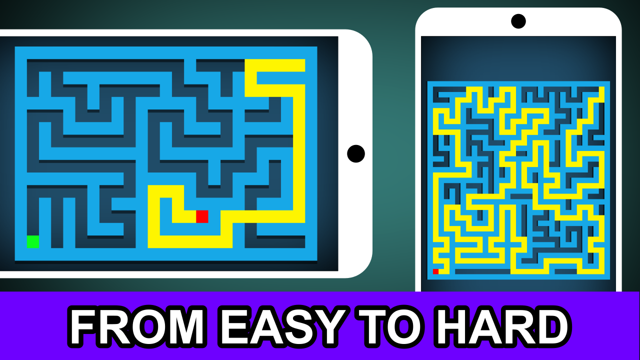 Labyrinth & Maze screenshot