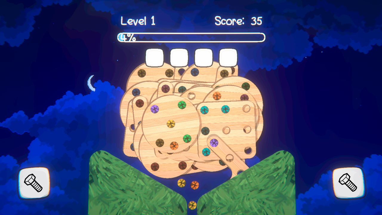 Screw Removal: Relax — screenshot 1