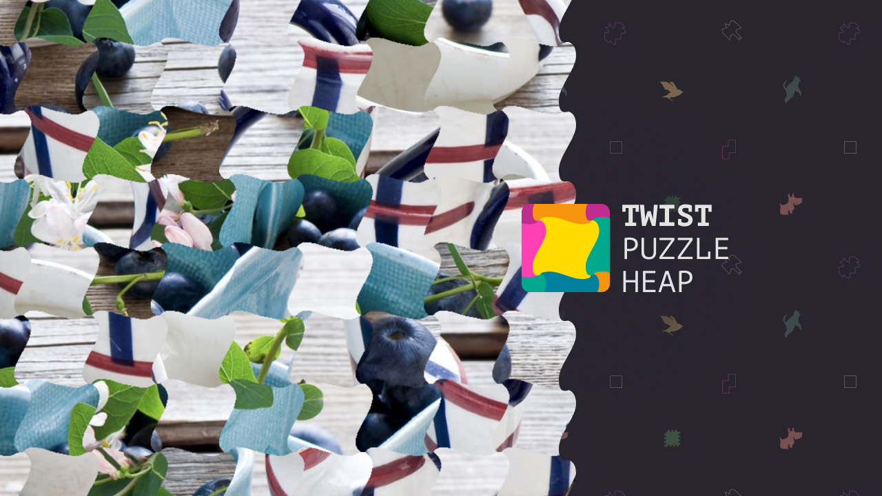 Twist - Bunch of puzzles screenshot