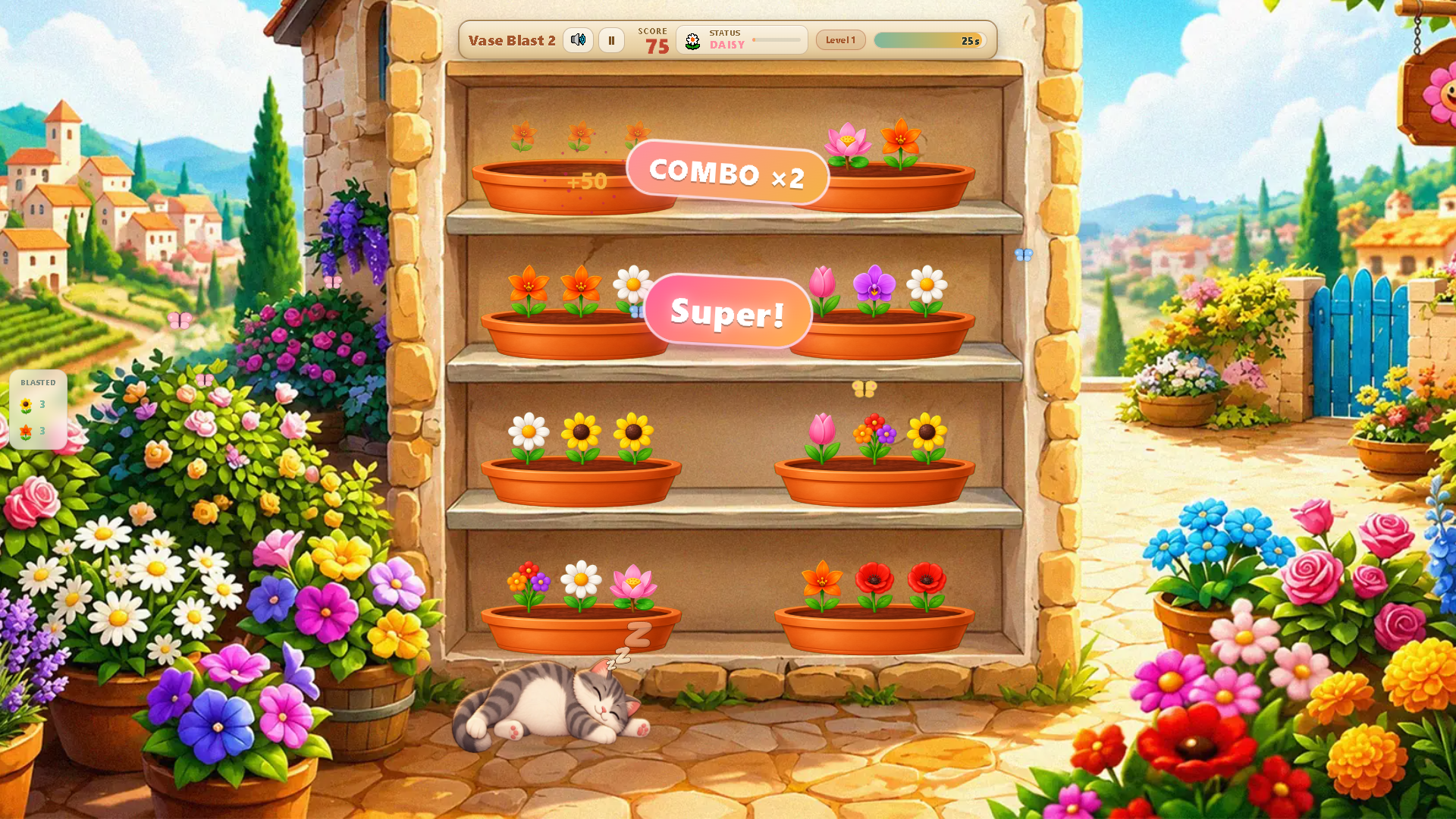 Vase Blast 2 — screenshot 2